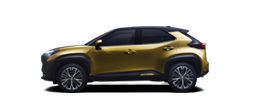 Nieuwe Yaris Cross