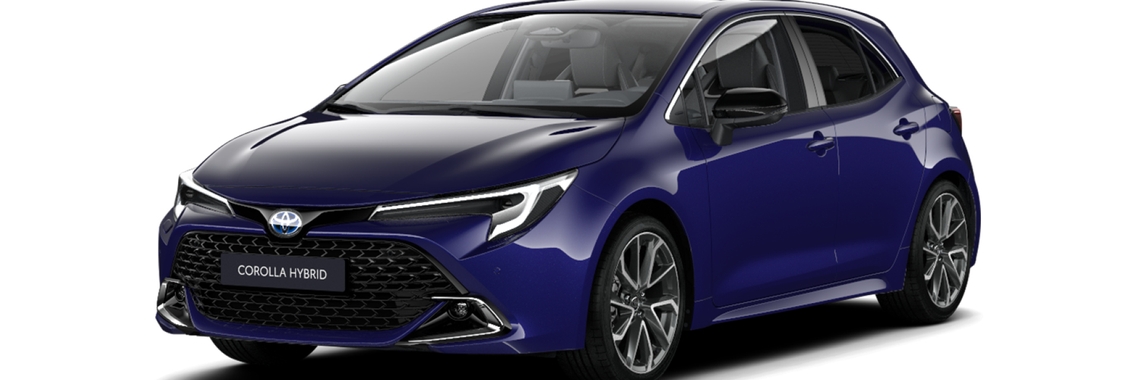 Toyota Corolla Hatchback Private (Flex)Lease