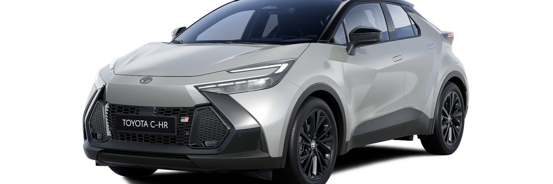 Toyota Mania Private Lease Toyota C-HR
