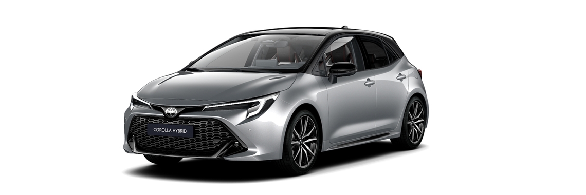 Toyota Corolla Hatchback all-in Private Lease