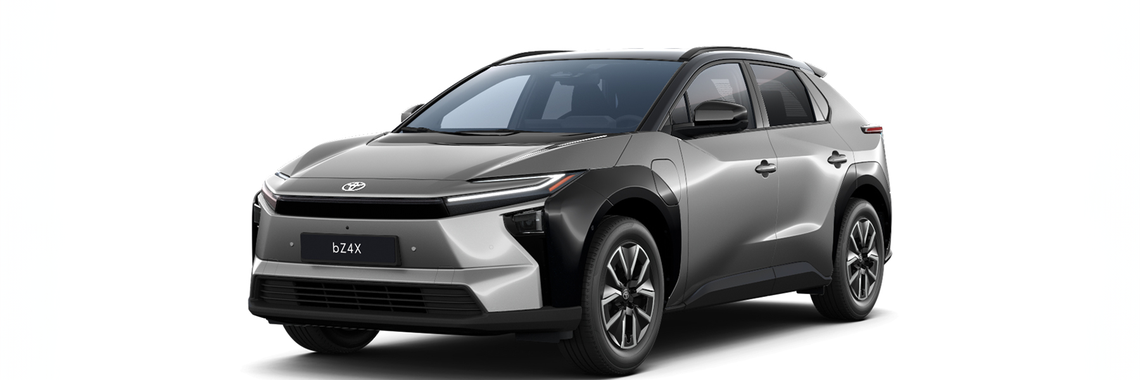 Laatste kans: Toyota Mania bZ4X