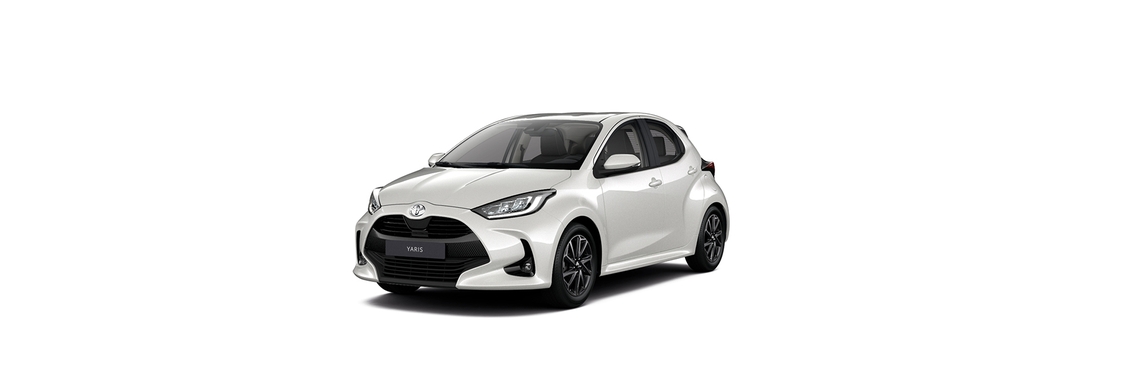 Toyota Yaris all-in Private Lease