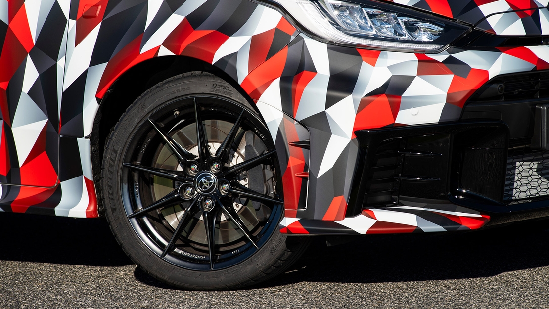 Toyota_Yaris_GR_exterieur_close_up_velg