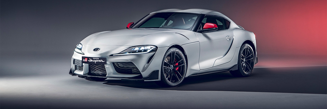 Toyota GR Supra krijgt nieuwe turbomotor