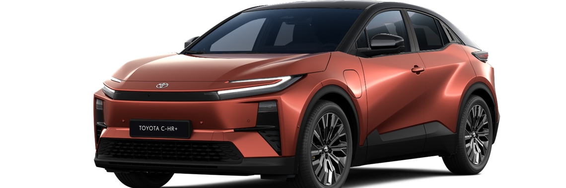 Toyota Mania Private Lease Toyota C-HR+
