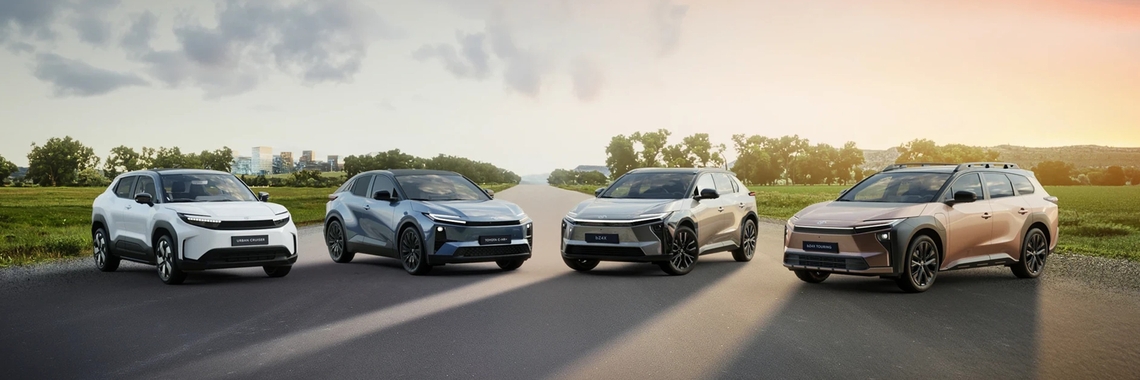 Business Selected modellen