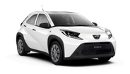 Nieuwe Aygo X